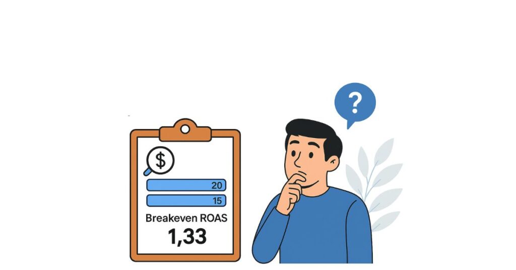 Breakeven ROAS Calculator for Dropshipping: Why It Matters and How to Use It